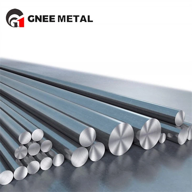 Grade 3 Titanium Round Bar