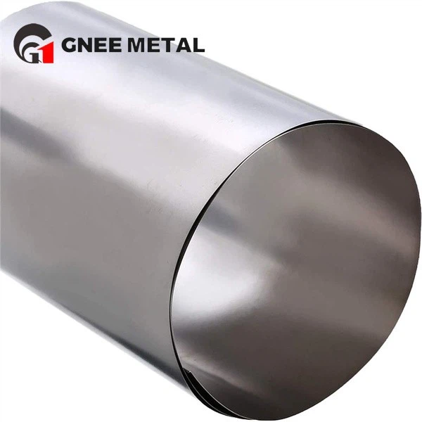High Quality Titanium Foil Grade 2