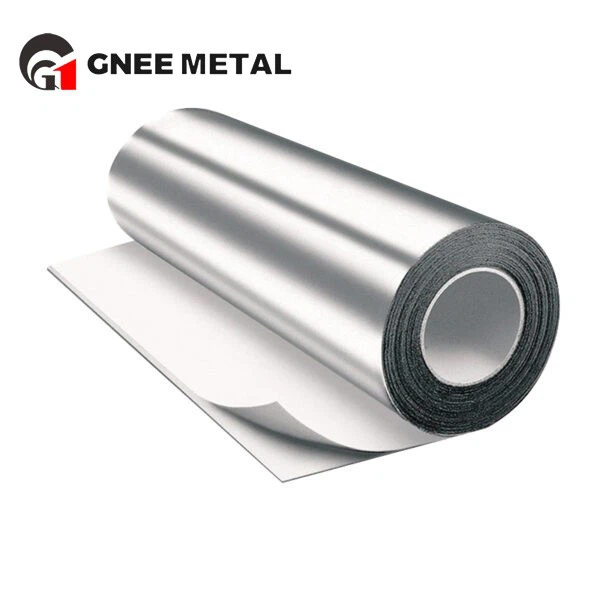 High Quality Titanium Foil Grade 5