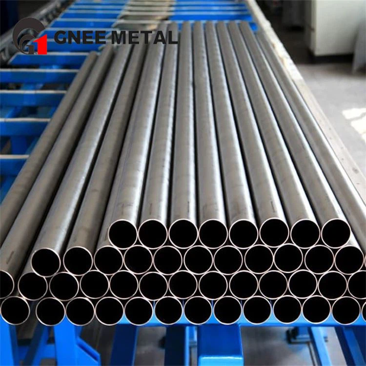 Titanium Straight Pipe Grade 1