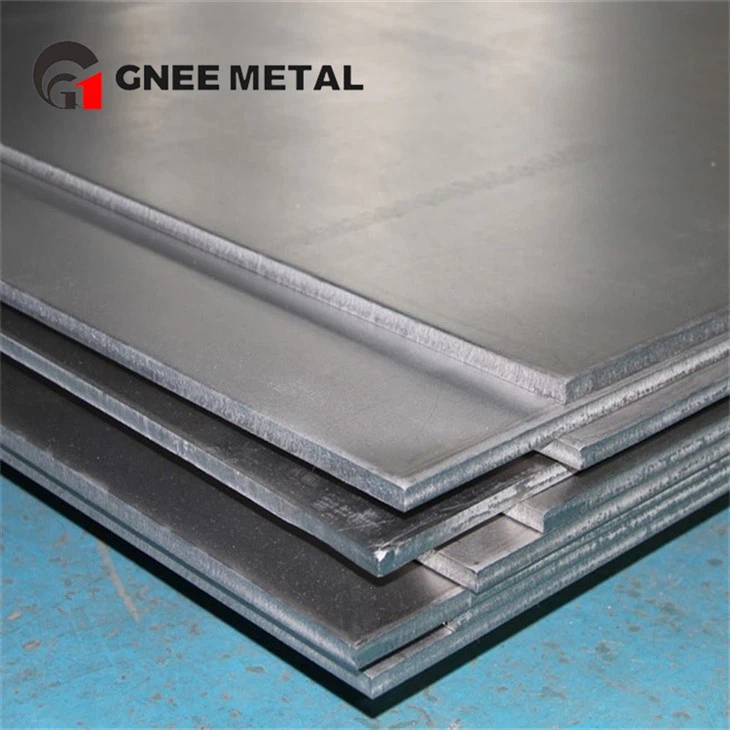 Polished Titanium Sheet Grade 3