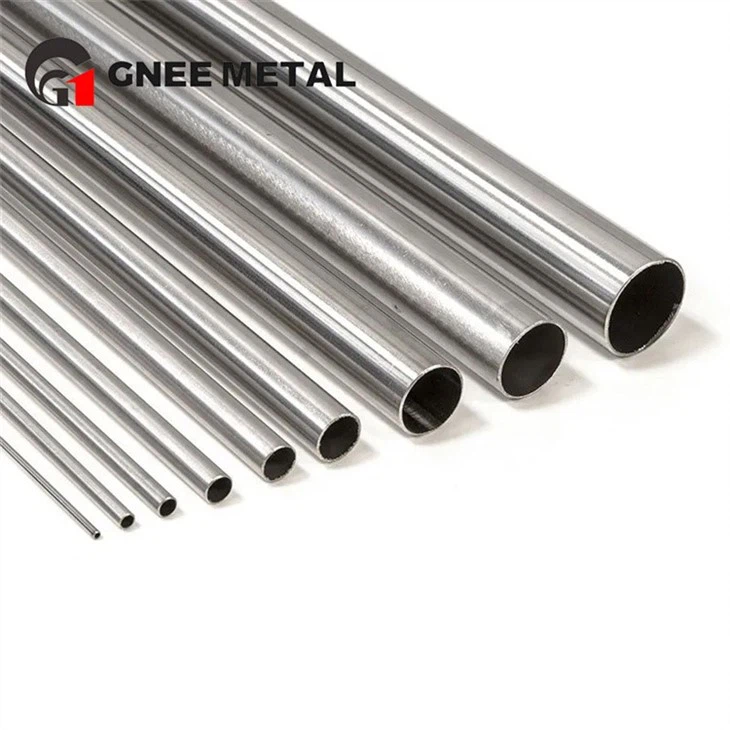 Titanium Seamless Tubing Grade 23