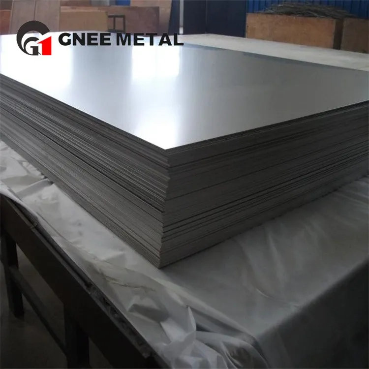 AMS 4907 Ti-6Al-4V Titanium Sheet