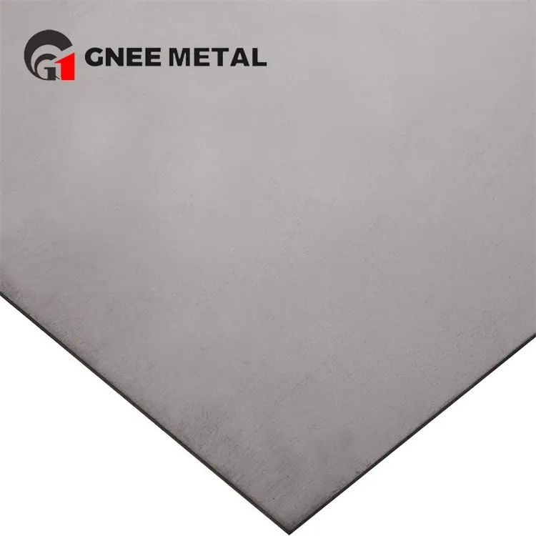AMS 4907 Ti-6Al-4V Titanium Sheet