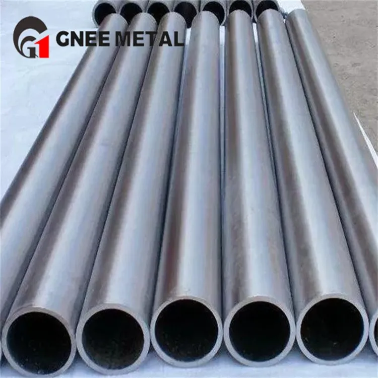 ASTM B862 Titanium Round Tube