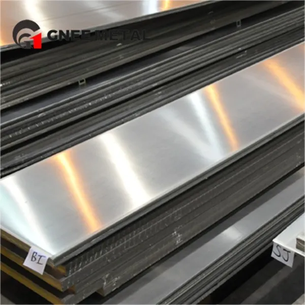 Beta Titanium Alloy Sheet
