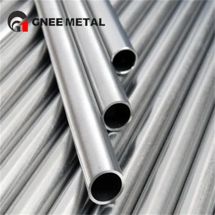 Gr4 Titanium Tube For Heat Exchanger