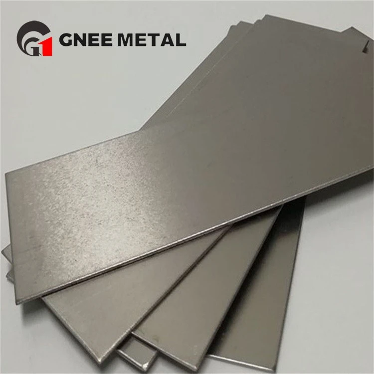 GR5 Titanium Sheet Aircraft Structural Components