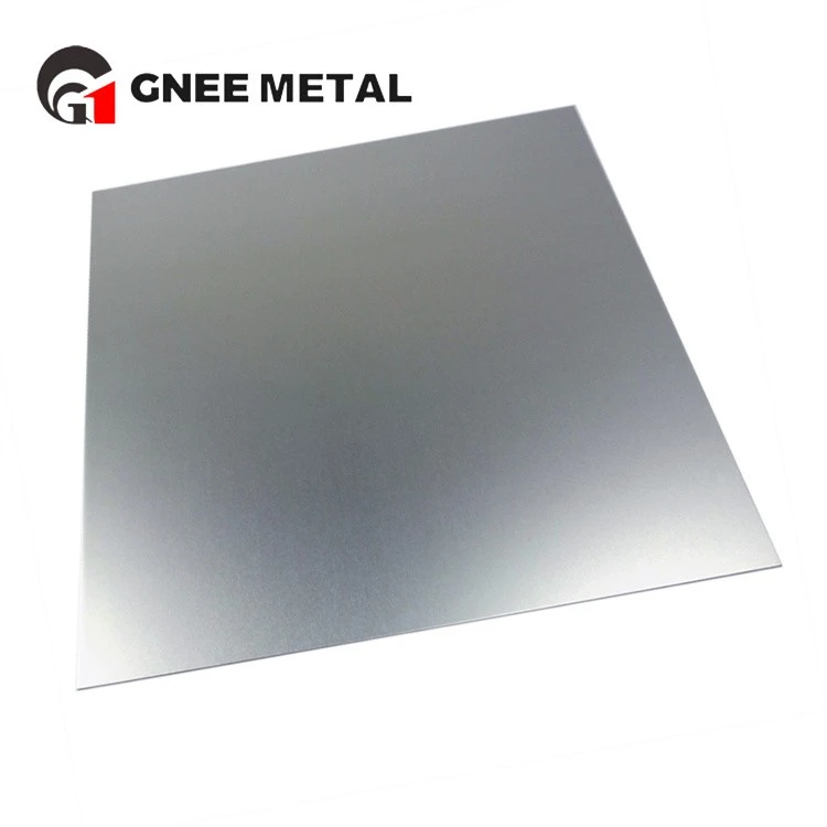 GR5 Titanium Sheet Aircraft Structural Components