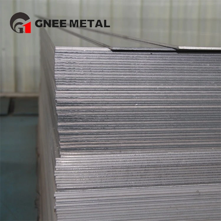 GR5 Titanium Sheet Aircraft Structural Components