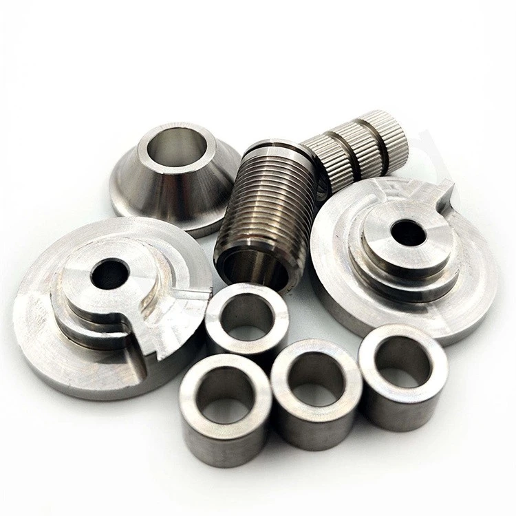 Machining CNC 7075 Aluminum Parts factory