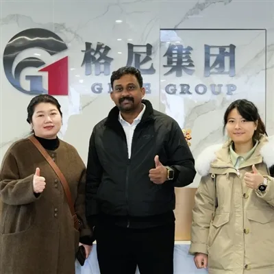 GNEE eksportē GR1 titāna caurules uz Kataru