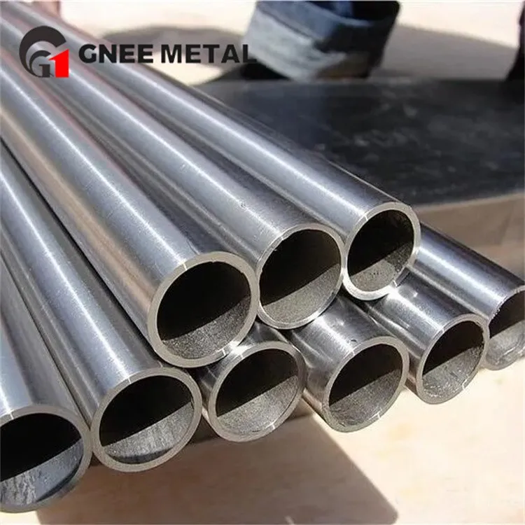 Seamless Gr23 Titanium Pipe