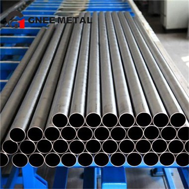 Hidrauliskā Gr3 titāna caurule