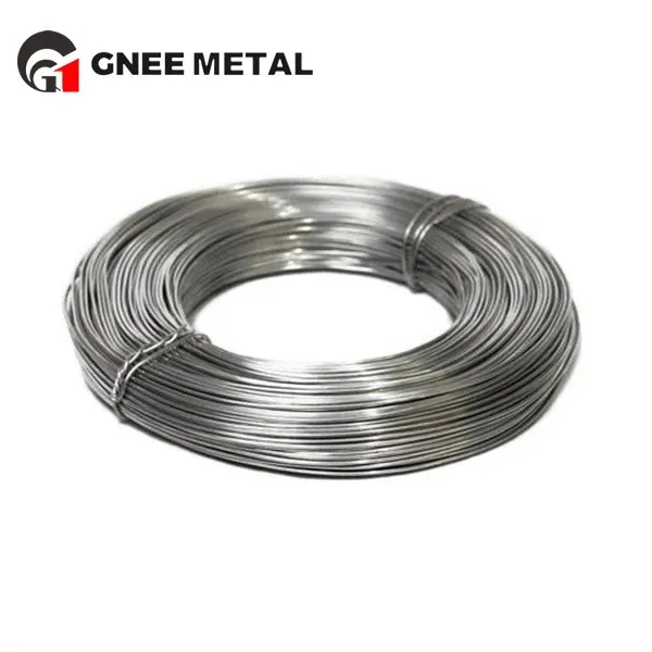 Structural Coated Titanium Wire For Aerospace