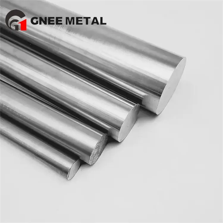 Titanium Bar Grade 5