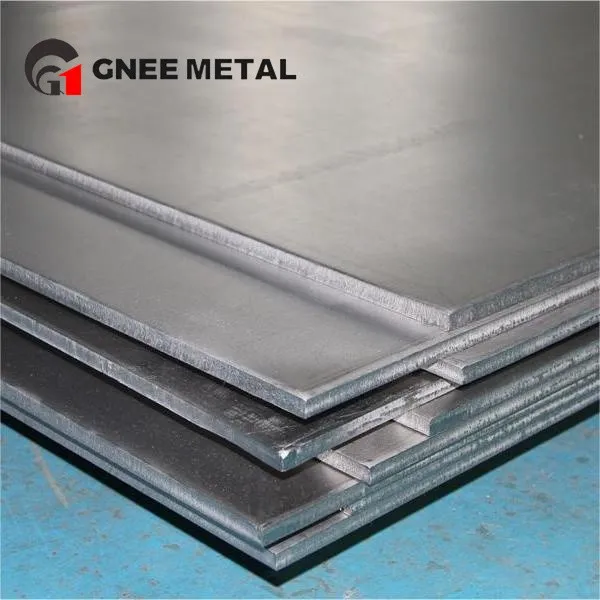 Titanium Plate Large Size Supply 5-20mm×1500×6000