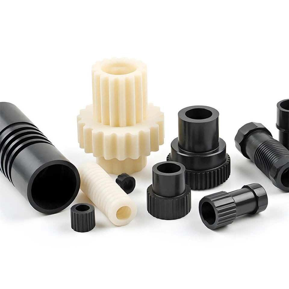 White ABS Parts For Mechanical Automation suppliers